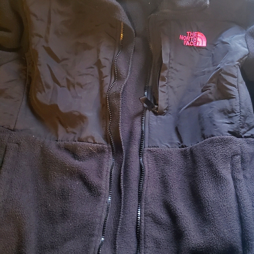 North Face fleece